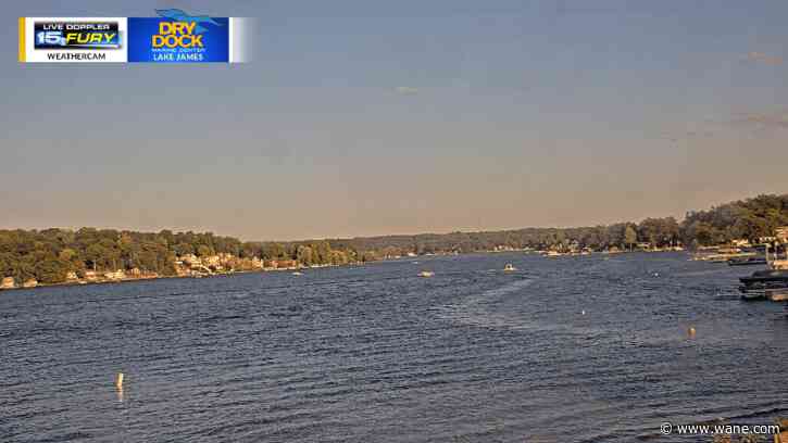 Mostly clear and refreshing tonight