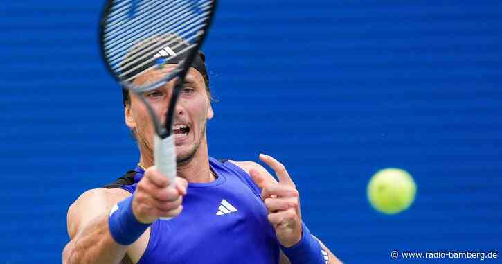 Selbstbewusst ins Viertelfinale: Zverev bei US Open auf Kurs