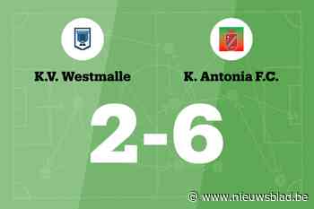 Van Den Bosch leidt Antonia B naar zege op Westmalle