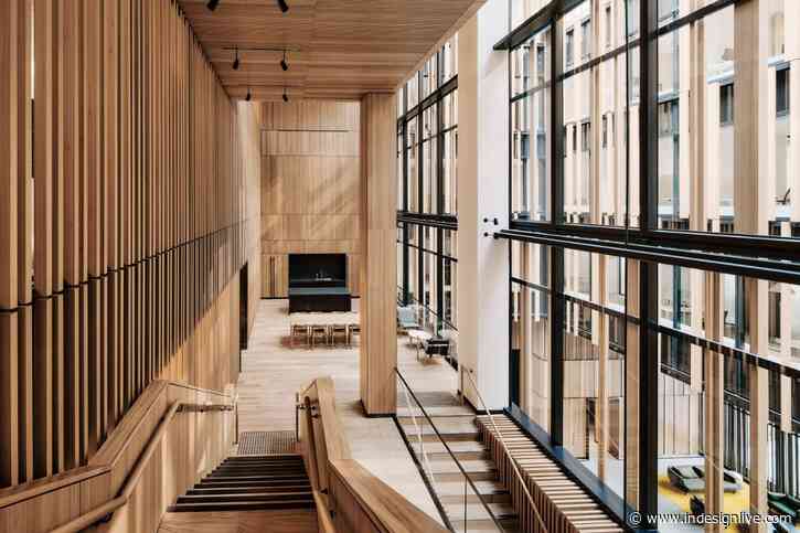 A first-hand account of the new Embassy of Australia in Washington D.C.