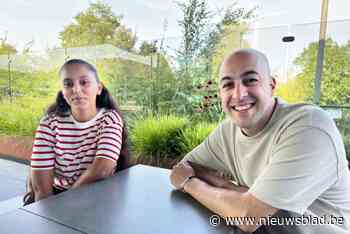 Noèmi is nog maar 17, maar wel al kandidaat voor Genkse gemeenteraad