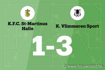 Peeters scoort twee keer voor Vlimmeren in wedstrijd tegen Halle