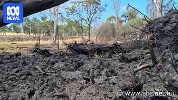Trucking companies consider danger allowance after deadly explosion on Bruce Highway