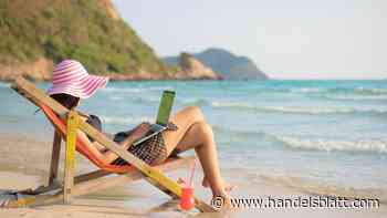 Arbeiten im Ausland: Der Traum vom verlängerten Urlaub – So lässt sich eine Workation von der Steuer absetzen