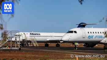 This outback town has been a FIFO mining hub for years, but only now will it get a permanent airport