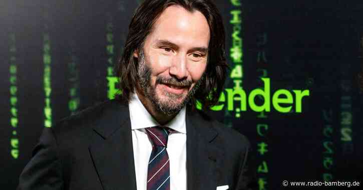 «Speed», «Matrix», Rocker und Autor – Keanu Reeves wird 60