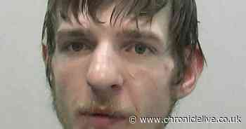 Newcastle burglar sat on floor and started crying after being repeatedly punched by victim