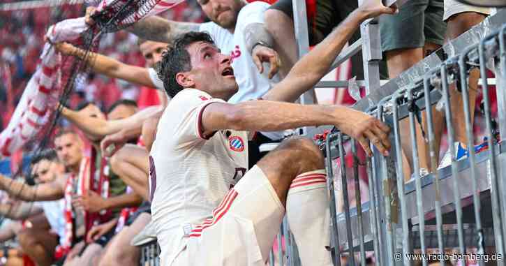 Rekordspieler Müller: «Da scheppert es oben in der Birne»