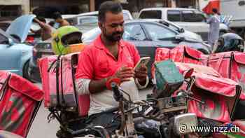 Zum Warten verdammt: In Pakistan lähmt eine neue Filter-Technologie das Internet