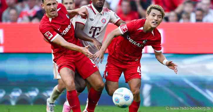 Eberl sieht Bayern «im Soll» und gratuliert Heidenheim