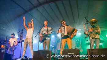 30. August - 1. September: Das war am Wochenende in der Region los