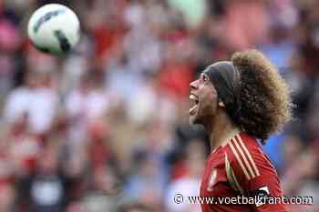 Geweldig nieuws voor Marlon Fossey, die misschien wel de grootste beloning uit zijn carrière krijgt