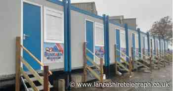 Homeless pods provision to be extended until March