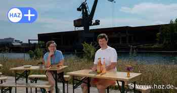 Hannover: "Backwerk" hat Terrasse mit Blick auf Lindener Hafen