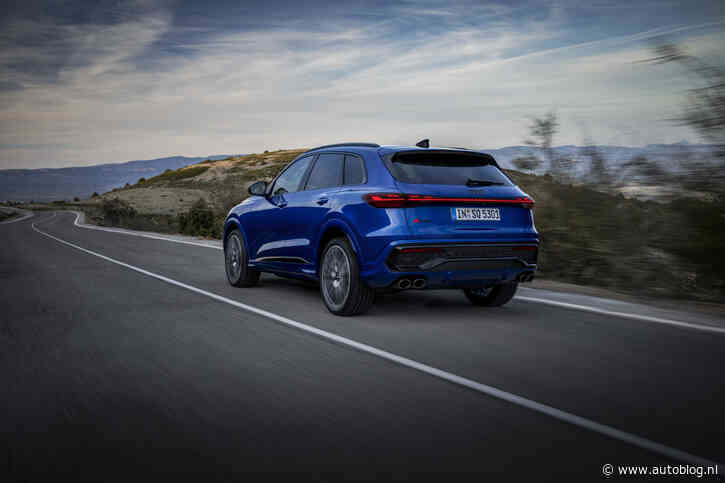Nieuwe Audi Q5, met focus op PHEV in Nederland