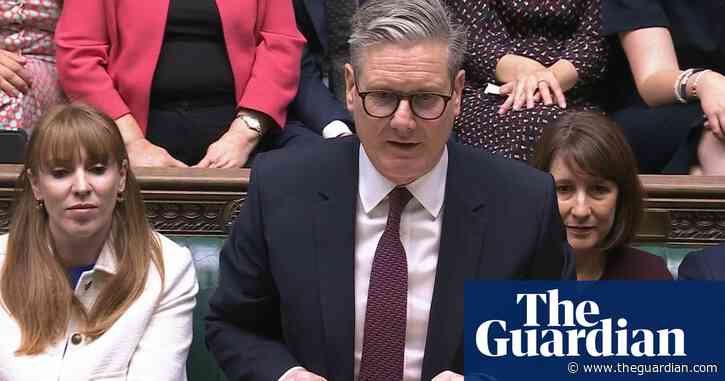 What will Keir Starmer have to grapple with as parliament returns?