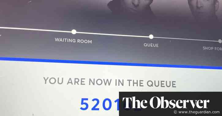 Oasis fans frustrated by technical issues in battle to nab reunion show tickets