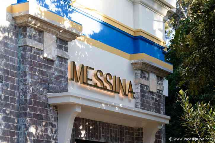 Gelato Messina churns up the heat with a gelateria design to swoon for