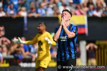 Gumienny laat zich uit over de handsspelgevallen bij Antwerp en Club Brugge: "Wordt enkel aanvaard bij bescherming gezicht of edele delen"