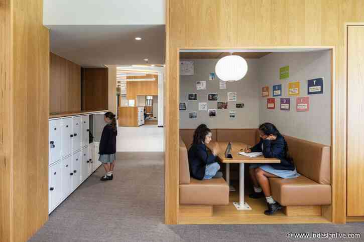 Hayball on inclusivity in education: A diverse range of spaces for a diverse range of students