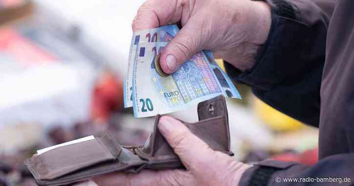 Reallöhne in Bayern um 3,3 Prozent gestiegen