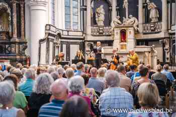 Organisatie tevreden met opkomst voor Zomer van Sint-Pieter: “De ideale zomerbeleving”