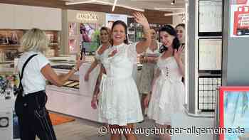 Die Fotos vom Töpfermarkt und verkaufsoffenen Sonntag in Neu-Ulm