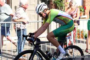 Kasper Saver eindigt sterk in Ronde van Guadeloupe