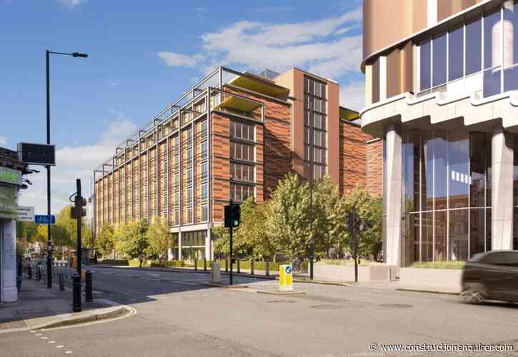 Big Yellow gets go-ahead for largest London site