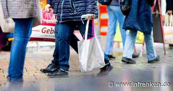 Umfrage: Verbraucherstimmung gesunken