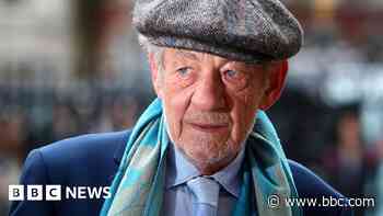 Ian McKellen says he has no plans to retire from acting
