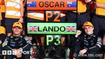 McLaren consider team orders to aid Norris title bid