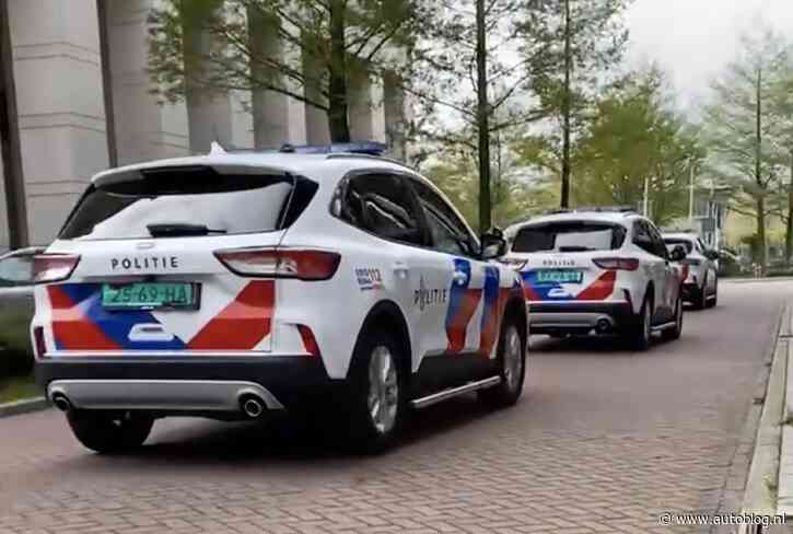 Gratis autorijbewijs bij politie blijkt succes