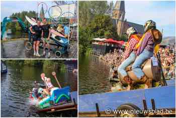 Cowgirls, Nonkels en veel waterpret: dit was Tobbedansen 2024