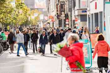 Dieven bestelen jongeren in Mechelse Bruul