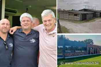 FC Bosvlinders neemt nieuwe kantine in gebruik: “Oude betonnen gebouw was tot op de draad versleten”