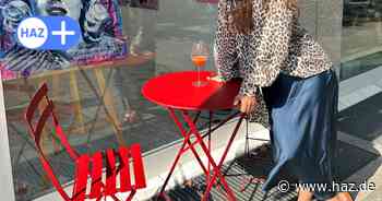 Hannover: Künstlerin Yuliia Kravchenko zeigt Bilder in der Theaterstraße