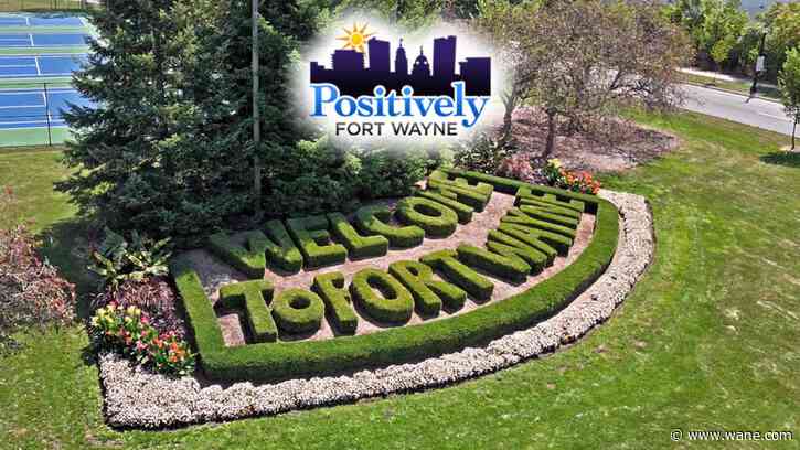 Swinney Park Letterbed celebrates 60 years!