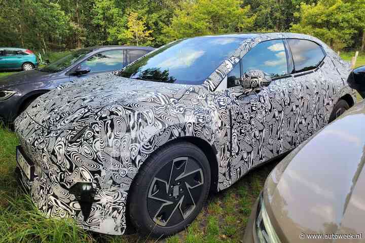 Nieuwe elektrische Lynk & Co op Nederlandse bodem