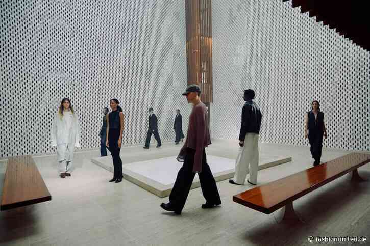 Pressblumen, Strick und Reue: Die Oslo Runway Highlights