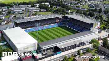 Four held over disorder at East Lancashire derby
