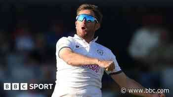 10-wicket Dawson spins Hants to big win over Lancs