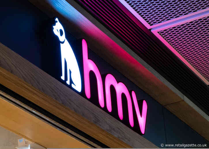 HMV enjoys steep sales boost amid Oasis reunion