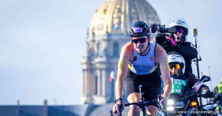 Silber für Max Gelhaar im Paralympics-Triathlon