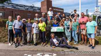Nieuwe beweegroutes in Groenhovenpark en Korte Akkeren geopend