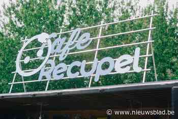 Café Recupel zamelt ongebruikte elektrotoestellen in op Wim Saerensplein