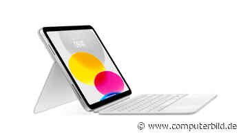 Bringt Apple eine neue Tastatur fürs iPad?