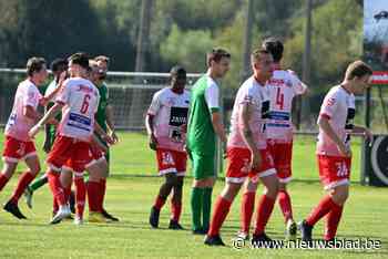 Ze werden getipt als degradatiekandidaat, maar Rapide Wezemaal start competitie met zege: “De druk is zo toch al meteen iets minder”