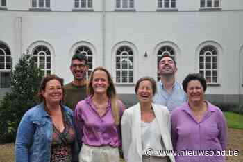 Nieuw directiecomité College Melle: Jan De Gendt gaf na acht jaar de fakkel door aan Niko De Rijcke