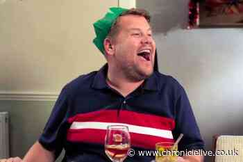 Gavin and Stacey filming begins as James Corden shares behind the scenes Instagram post